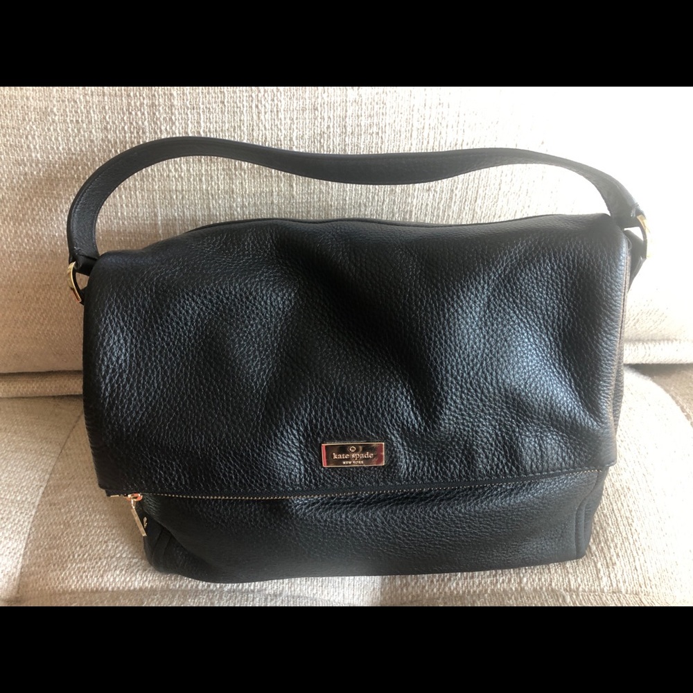 Kate Spade Black Purse